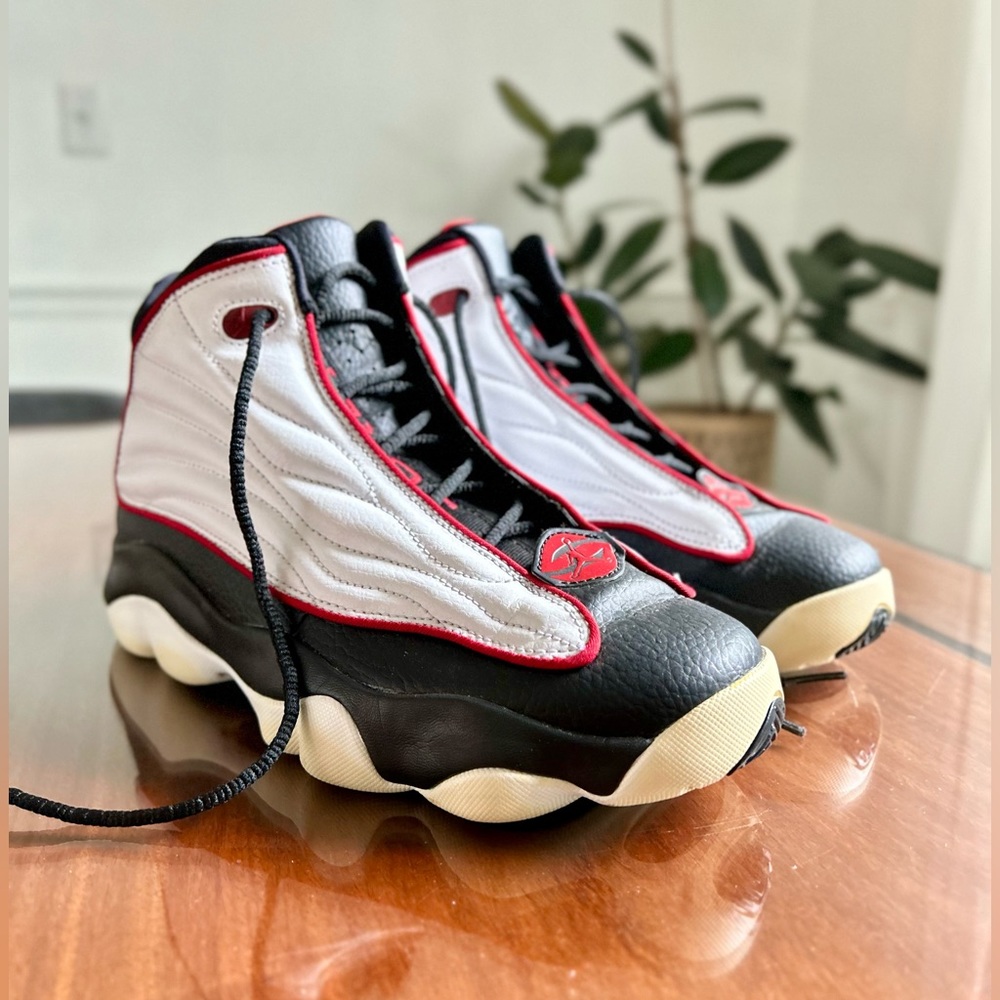 Nike Air Jordan Pro Strong Boys Basketball Shoes 6.5Y